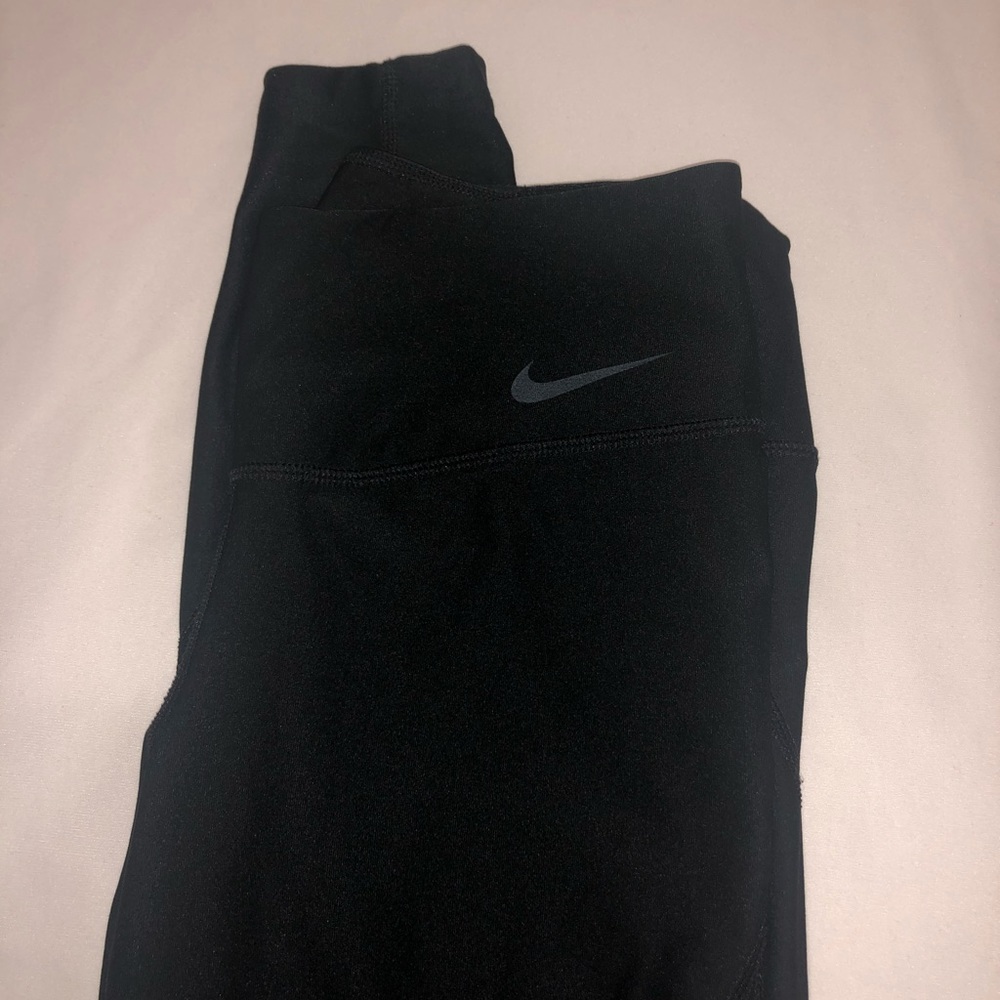 Nike running leggings (full length)